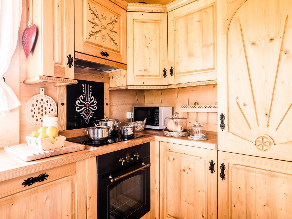 Tatrytop Osada Luxury Chalets Kościelisko Buitenkant foto