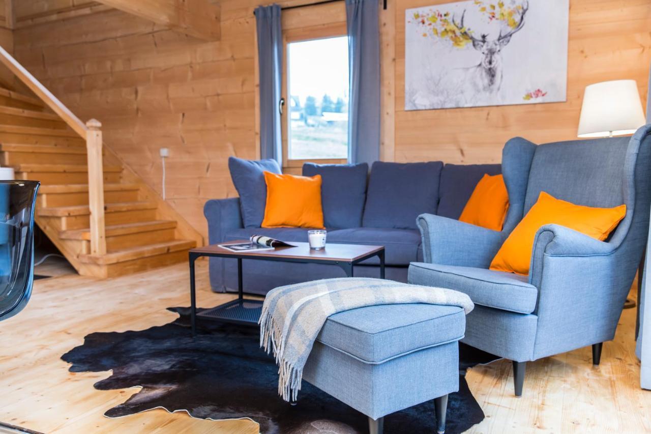 Tatrytop Osada Luxury Chalets Kościelisko Buitenkant foto